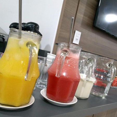 Hotel Mariluz Telêmaco Borba Buitenkant foto