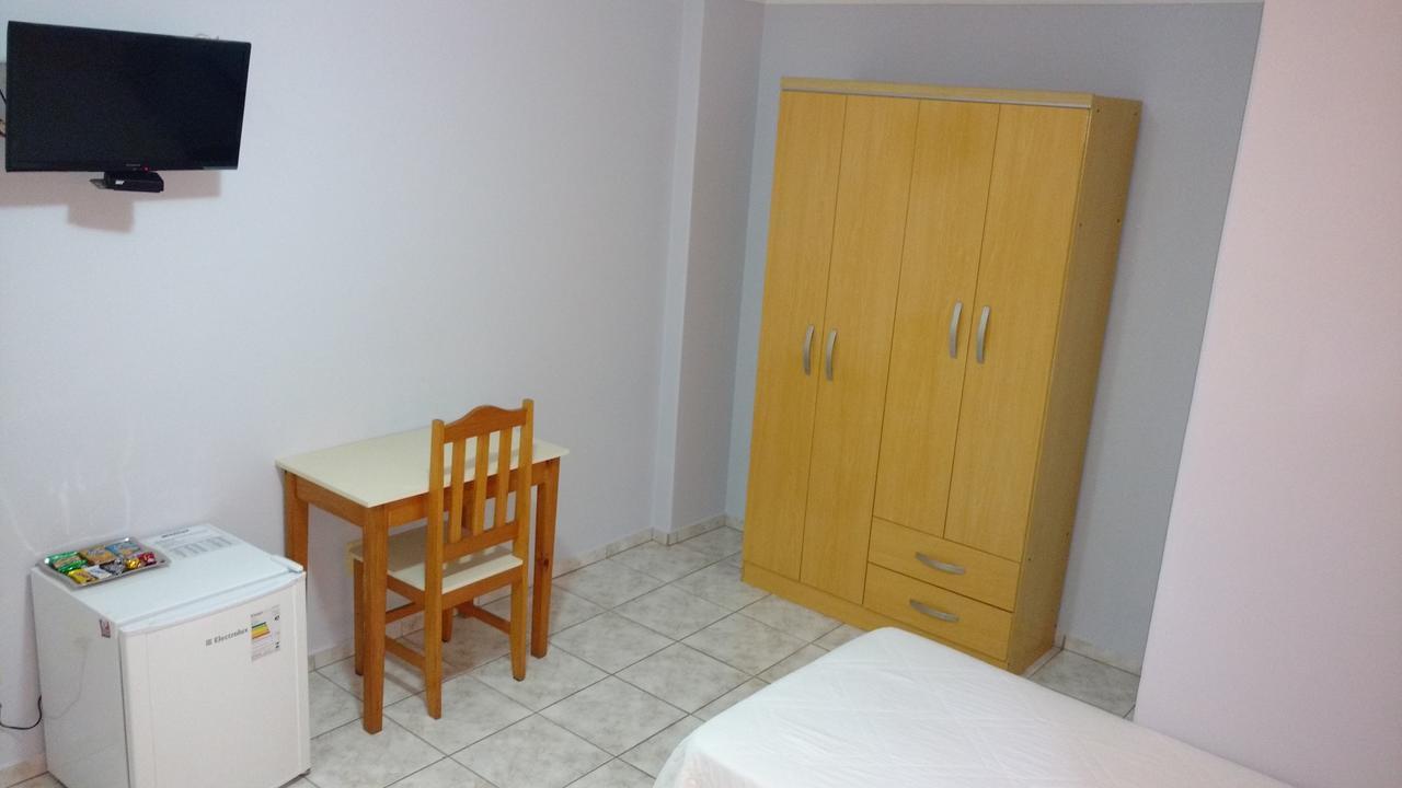 Hotel Mariluz Telêmaco Borba Buitenkant foto