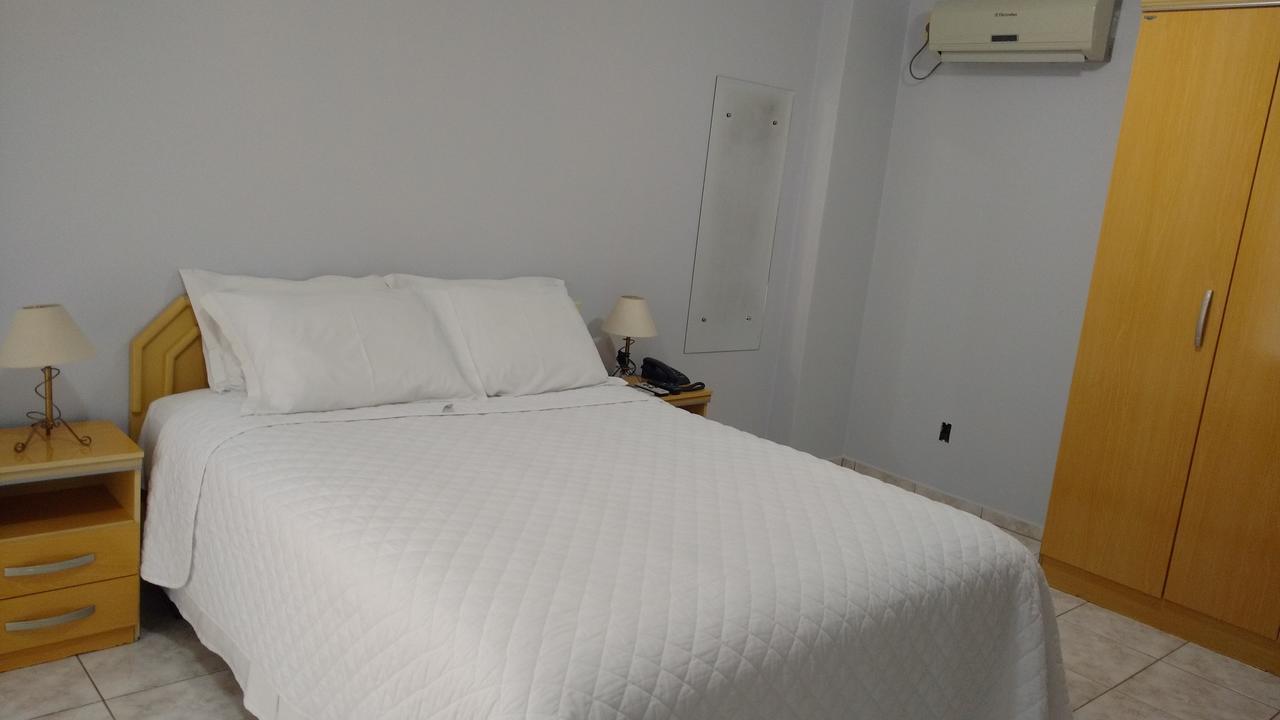 Hotel Mariluz Telêmaco Borba Buitenkant foto