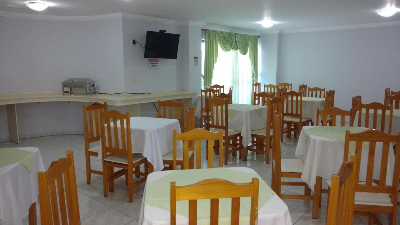 Hotel Mariluz Telêmaco Borba Buitenkant foto