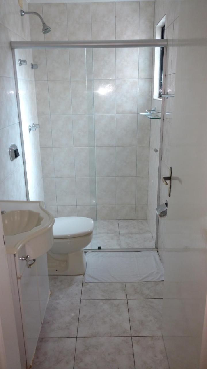 Hotel Mariluz Telêmaco Borba Buitenkant foto